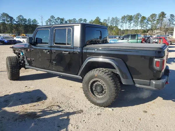 1C6JJTBG6NL124641 2022 JEEP GLADIATOR - Image 2