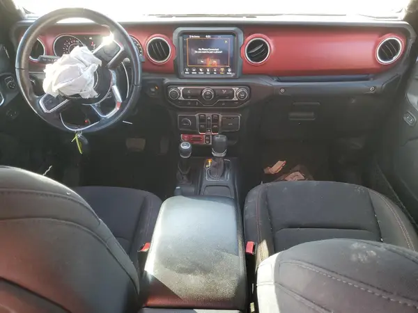 1C6JJTBG6NL124641 2022 JEEP GLADIATOR - Image 8