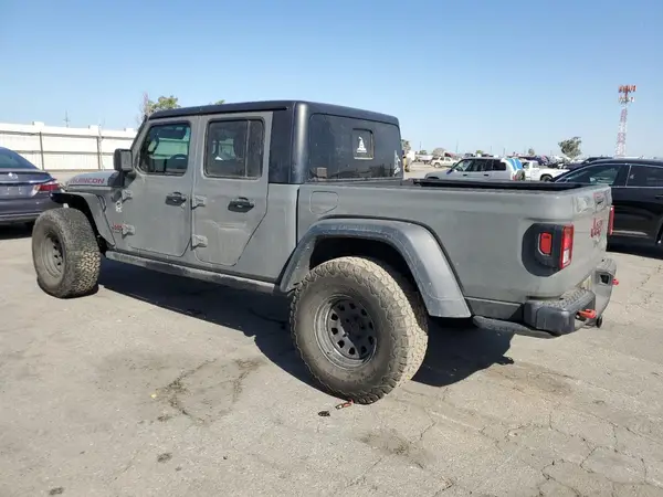 1C6JJTBG6NL132772 2022 JEEP GLADIATOR - Image 2