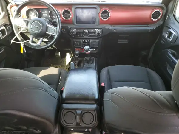 1C6JJTBG6NL132772 2022 JEEP GLADIATOR - Image 8