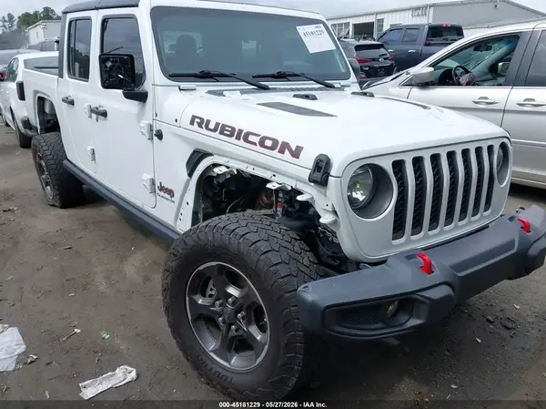1C6JJTBG6NL150804 2022 JEEP GLADIATOR - Image 1