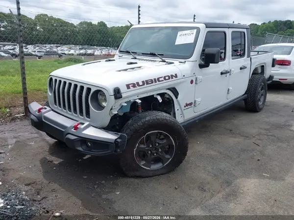 1C6JJTBG6NL150804 2022 JEEP GLADIATOR - Image 2