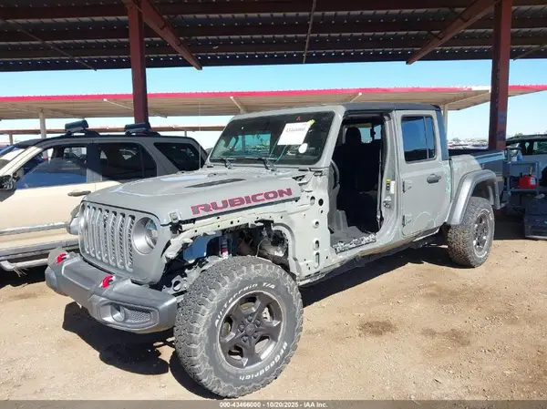 1C6JJTBG6NL151452 2022 JEEP GLADIATOR - Image 2