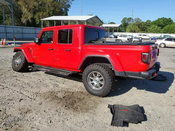 1C6JJTBG6NL154030 2022 JEEP GLADIATOR - Image 2