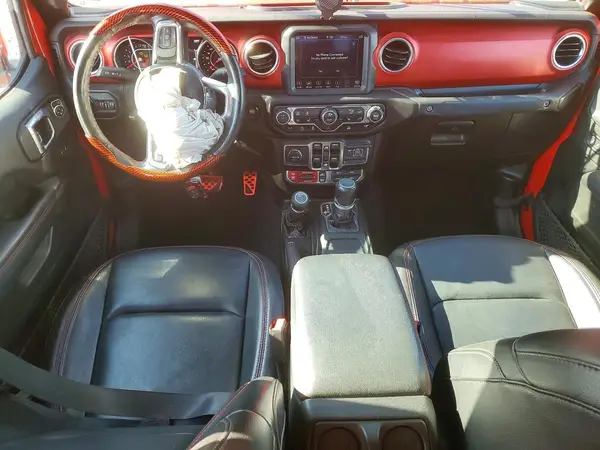 1C6JJTBG6NL154030 2022 JEEP GLADIATOR - Image 8