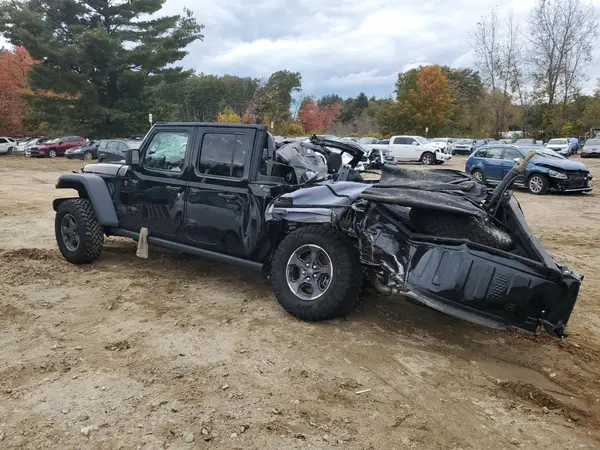 1C6JJTBG6NL155405 2022 JEEP GLADIATOR - Image 2