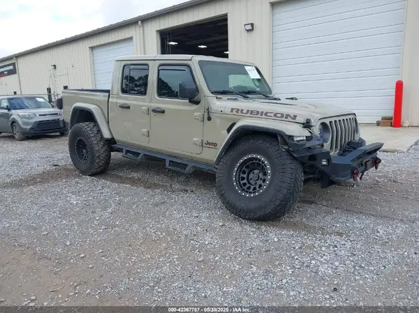 1C6JJTBG6NL180529 2022 JEEP GLADIATOR - Image 1
