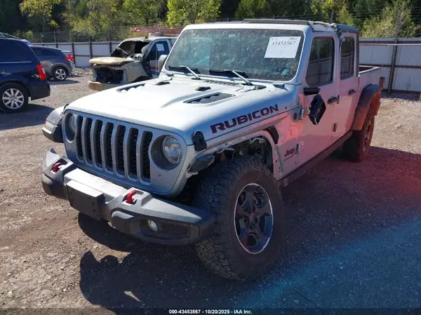 1C6JJTBG6PL517865 2023 JEEP GLADIATOR - Image 2