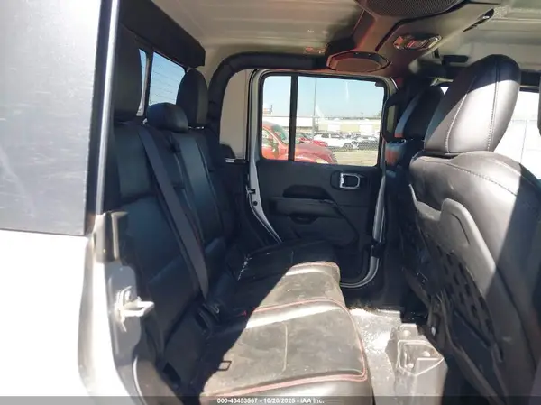 1C6JJTBG6PL517865 2023 JEEP GLADIATOR - Image 8