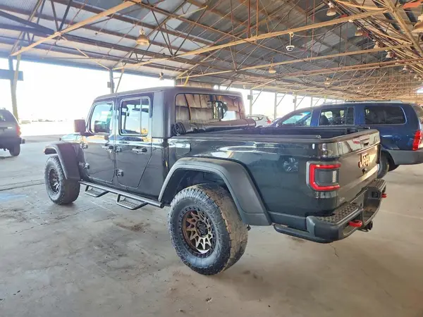 1C6JJTBG6PL520121 2023 JEEP GLADIATOR - Image 2