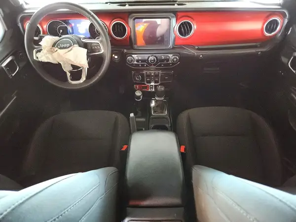 1C6JJTBG6PL520121 2023 JEEP GLADIATOR - Image 8