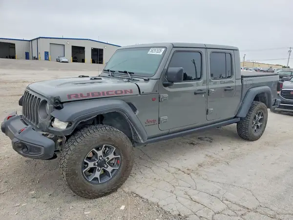 1C6JJTBG6PL521074 2023 JEEP GLADIATOR - Image 1