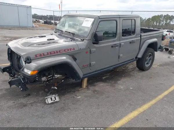 1C6JJTBG6PL527571 2023 JEEP GLADIATOR - Image 2