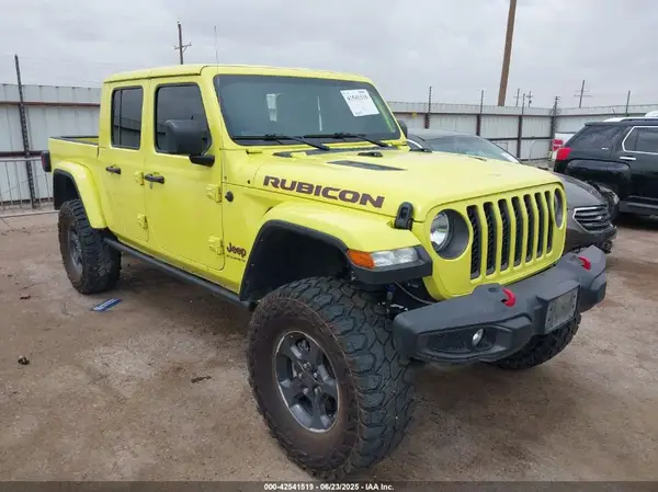 1C6JJTBG6PL530714 2023 JEEP GLADIATOR - Image 1