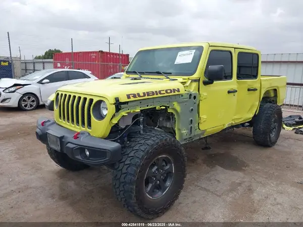 1C6JJTBG6PL530714 2023 JEEP GLADIATOR - Image 2