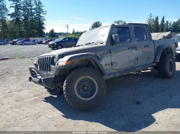 1C6JJTBG6PL538859 2023 JEEP GLADIATOR - Image 2