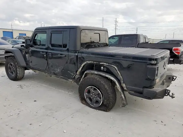 1C6JJTBG6PL539526 2023 JEEP GLADIATOR - Image 2