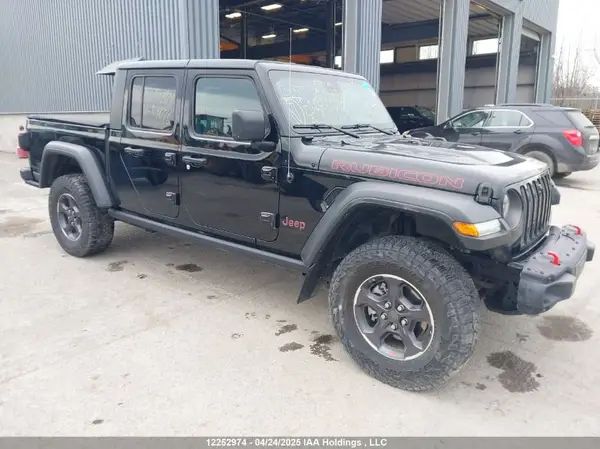 1C6JJTBG6PL541776 2023 JEEP GLADIATOR - Image 1
