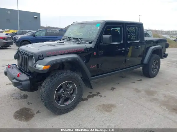 1C6JJTBG6PL541776 2023 JEEP GLADIATOR - Image 2