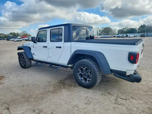 1C6JJTBG6PL544645 2023 JEEP GLADIATOR - Image 2