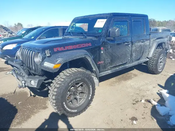 1C6JJTBG6PL549070 2023 JEEP GLADIATOR - Image 2