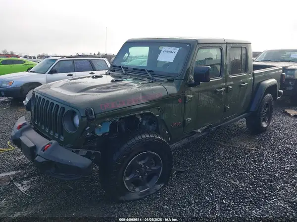 1C6JJTBG6PL554026 2023 JEEP GLADIATOR - Image 2