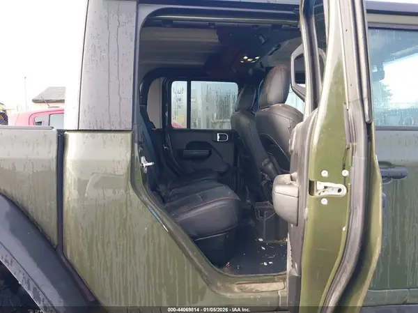 1C6JJTBG6PL554026 2023 JEEP GLADIATOR - Image 8