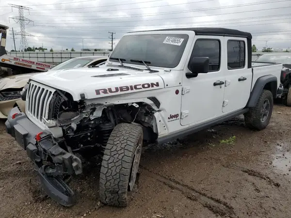 1C6JJTBG6PL566676 2023 JEEP GLADIATOR - Image 1