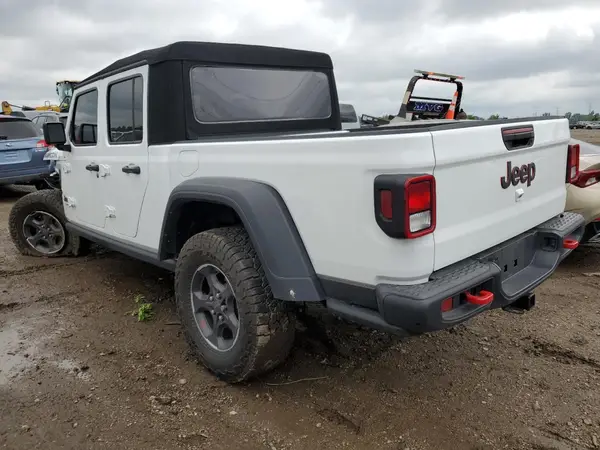 1C6JJTBG6PL566676 2023 JEEP GLADIATOR - Image 2