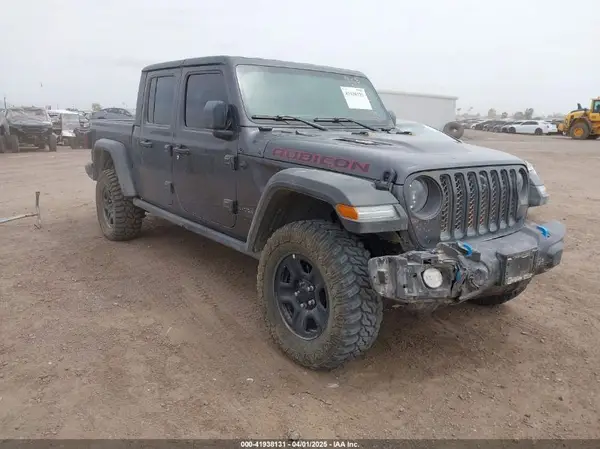 1C6JJTBG6PL574633 2023 JEEP GLADIATOR - Image 1