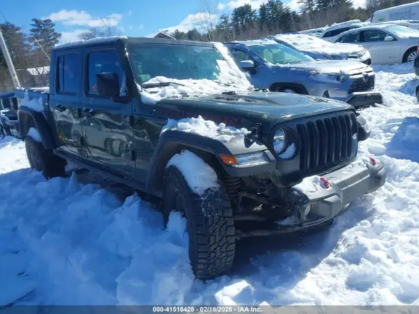 1C6JJTBG6PL576818 2023 JEEP GLADIATOR - Image 1