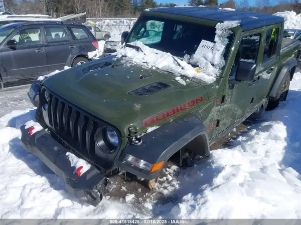 1C6JJTBG6PL576818 2023 JEEP GLADIATOR - Image 2
