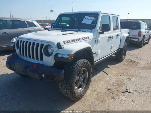 1C6JJTBG6PL577242 2023 JEEP GLADIATOR - Image 2
