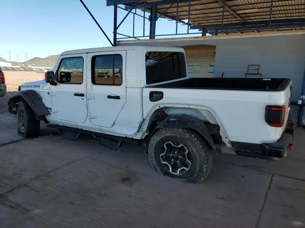 1C6JJTBG7LL101737 2020 JEEP GLADIATOR - Image 2