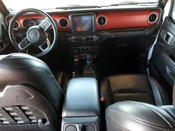 1C6JJTBG7LL101737 2020 JEEP GLADIATOR - Image 8