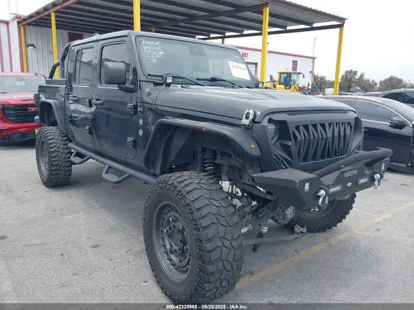 1C6JJTBG7LL102189 2020 JEEP GLADIATOR - Image 1