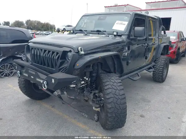 1C6JJTBG7LL102189 2020 JEEP GLADIATOR - Image 2