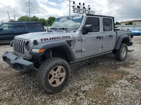 1C6JJTBG7LL102712 2020 JEEP GLADIATOR - Image 1