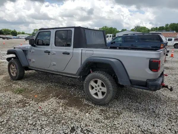 1C6JJTBG7LL102712 2020 JEEP GLADIATOR - Image 2