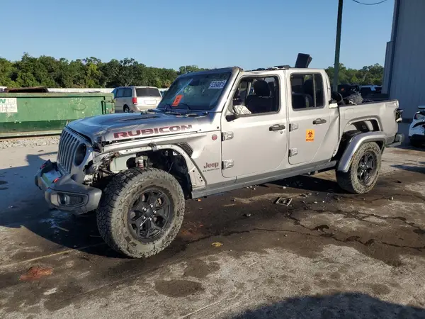 1C6JJTBG7LL112446 2020 JEEP GLADIATOR - Image 1