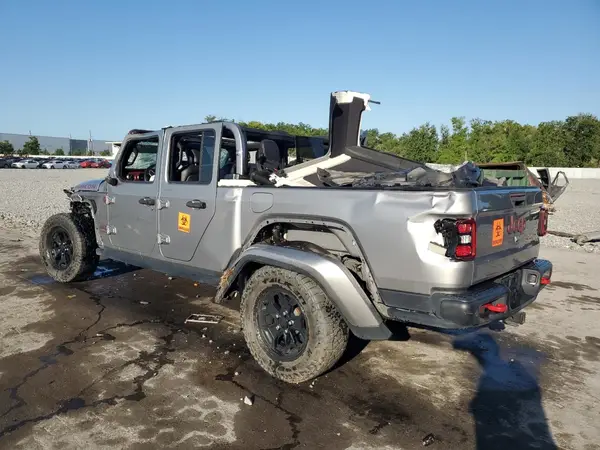 1C6JJTBG7LL112446 2020 JEEP GLADIATOR - Image 2