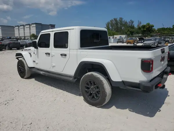 1C6JJTBG7LL114391 2020 JEEP GLADIATOR - Image 2