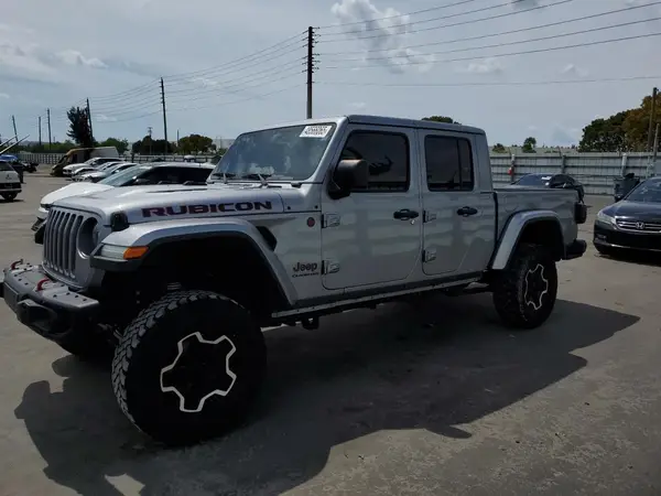 1C6JJTBG7LL116562 2020 JEEP GLADIATOR - Image 1