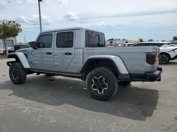 1C6JJTBG7LL116562 2020 JEEP GLADIATOR - Image 2
