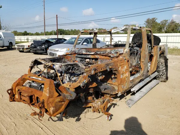 1C6JJTBG7LL118859 2020 JEEP GLADIATOR - Image 2