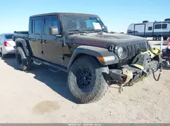1C6JJTBG7LL122765 2020 JEEP GLADIATOR