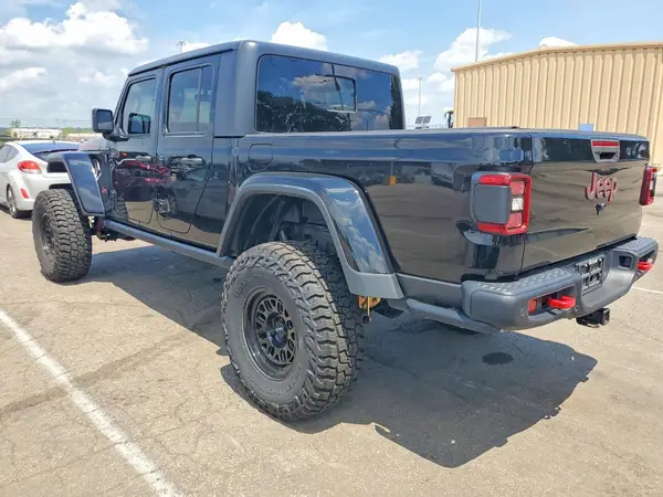 1C6JJTBG7LL134348 2020 JEEP GLADIATOR - Image 2