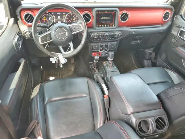 1C6JJTBG7LL134348 2020 JEEP GLADIATOR - Image 8