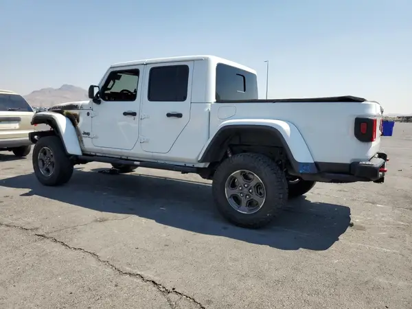 1C6JJTBG7LL143745 2020 JEEP GLADIATOR - Image 2