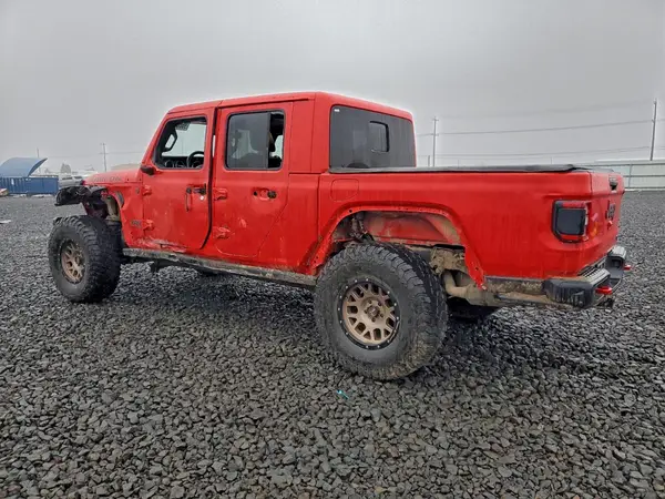 1C6JJTBG7LL143809 2020 JEEP GLADIATOR - Image 2